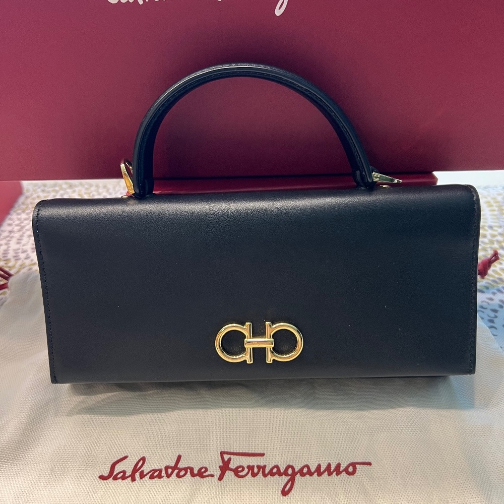 Ferragamo Shoes & Bag